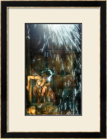 Boiler Room Ii by Joseph Corsentino Pricing Limited Edition Print image
