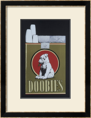 Doobies by Stanley Mouse Pricing Limited Edition Print image