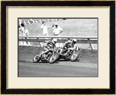 Morrison Norton Roberts Yamaha by Jerry Smith Pricing Limited Edition Print image