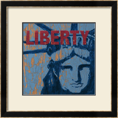 Liberty Reigns by Sam Appleman Pricing Limited Edition Print image