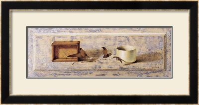 Cup And Box by Grau Verger Pricing Limited Edition Print image