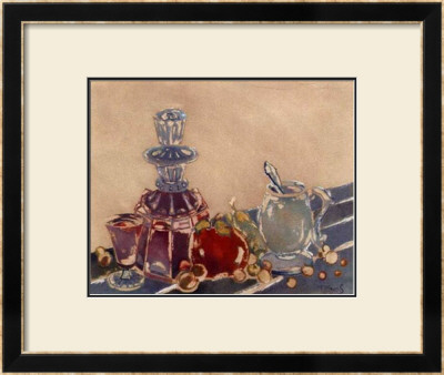 On The Table Ii by Freixas Pricing Limited Edition Print image