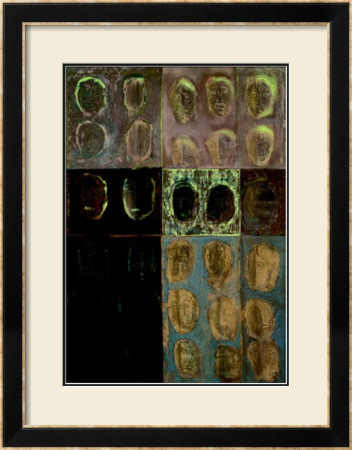 Little Faces, C.1998 by Sonia Lawson Pricing Limited Edition Print image