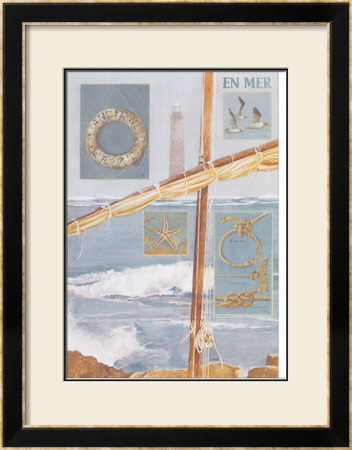 En Mer by Laurence David Pricing Limited Edition Print image
