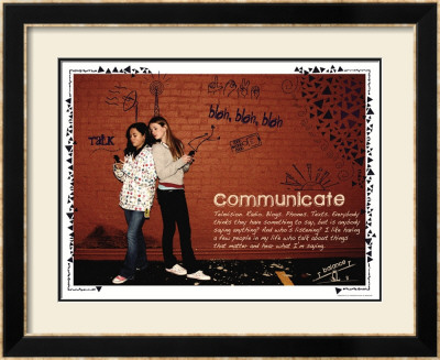 Communicate by Jeanne Stevenson Pricing Limited Edition Print image