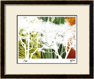 Rainforest Life Ii by M.J. Lew Pricing Limited Edition Print image