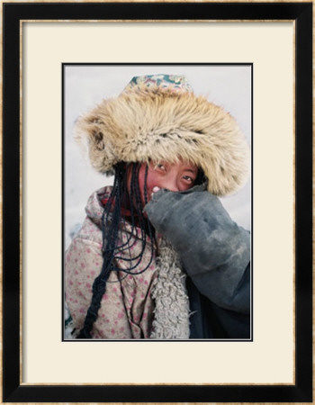 Lhassa, Tibet by Gilles Santantonio Pricing Limited Edition Print image