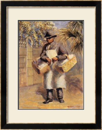 The Honey Man by Edwin A. Harleston Pricing Limited Edition Print image