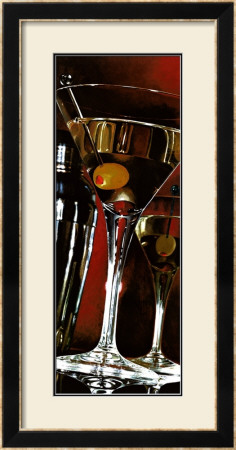 Cocktail Hour by Stefano Ferreri Pricing Limited Edition Print image