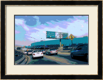 110 North Downtown by Steve Ash Pricing Limited Edition Print image
