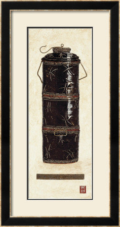 Brown Pot I by Diana Thiry Pricing Limited Edition Print image