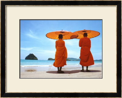 Bronze A Krabi, Thailand by Patrick De Wilde Pricing Limited Edition Print image