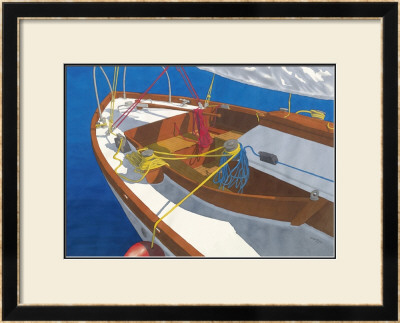 Ready For Sailing by Greg Snead Pricing Limited Edition Print image