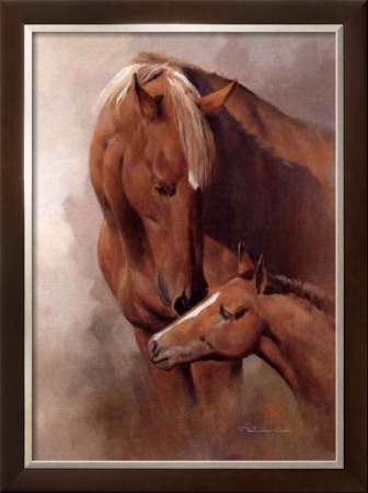 Mother Love Ii by Spartaco Lombardo Pricing Limited Edition Print image