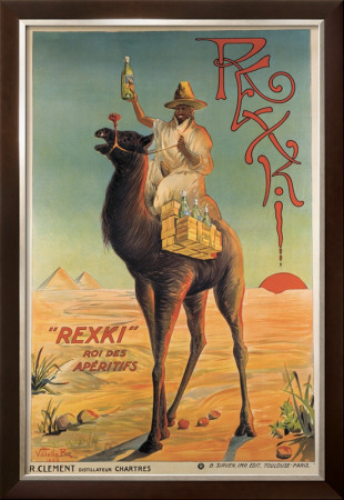 Rexki by R. Vittelle Pricing Limited Edition Print image