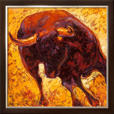 Bulls Ii by John Lopez Pricing Limited Edition Print image