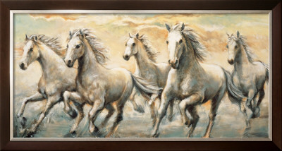 Wild Horses by Ralph Steele Pricing Limited Edition Print image