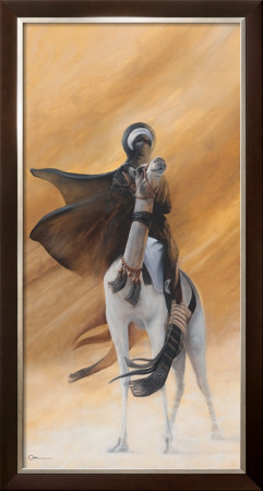 Sirocco by Cedric Cazal Pricing Limited Edition Print image