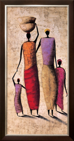 Family Gathering by Michel Rauscher Pricing Limited Edition Print image