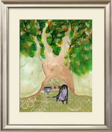 Moley Retreat by Natalie Kilany Pricing Limited Edition Print image