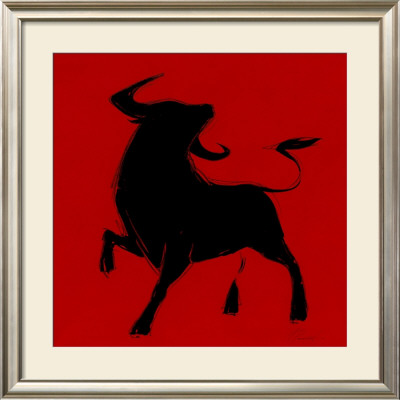 Toro I by Inna Panasenko Pricing Limited Edition Print image