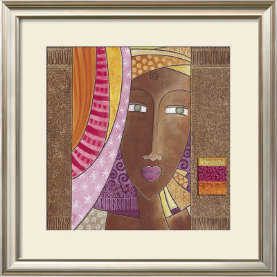 Yumna by Geraldine Bandiziol Pricing Limited Edition Print image