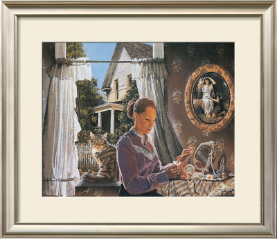 Adoration by Robert S. Wilson Pricing Limited Edition Print image