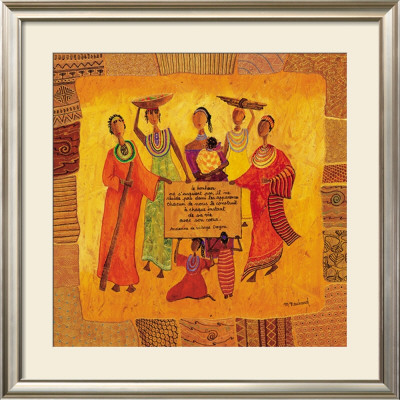 Le Bonheur by Michele Neuhard Pricing Limited Edition Print image