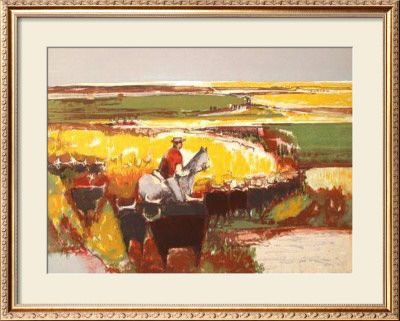 Cavalier by Eliane Thiollier Pricing Limited Edition Print image