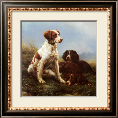 Companions by J. Deiker Pricing Limited Edition Print image