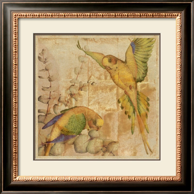 Songbirds Ii by John Butler Pricing Limited Edition Print image