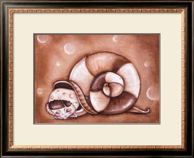 Snail's Dreams by Alessandra Fusi Pricing Limited Edition Print image