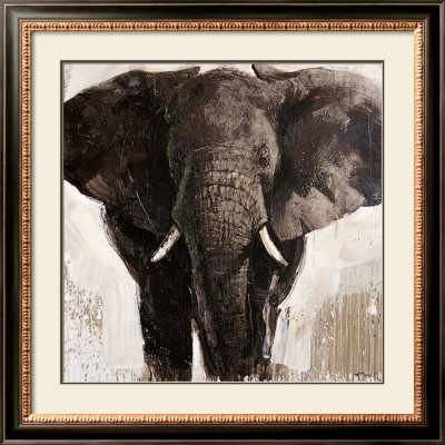 Elephant by Emmanual Michel Pricing Limited Edition Print image