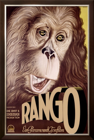 Rango by Schulz-Neudamm Pricing Limited Edition Print image