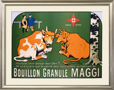 Bouillon Maggi by Benjamin Rabier Pricing Limited Edition Print image