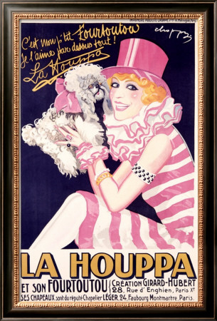 La Houppa by Choppy Pricing Limited Edition Print image