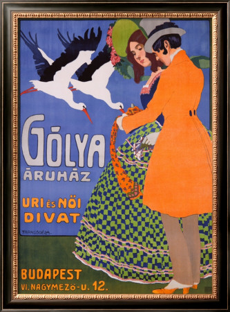 Golya by Geza Farago Pricing Limited Edition Print image