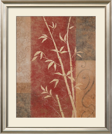 Bamboo Silhouette Ii by Viv Bowles Pricing Limited Edition Print image