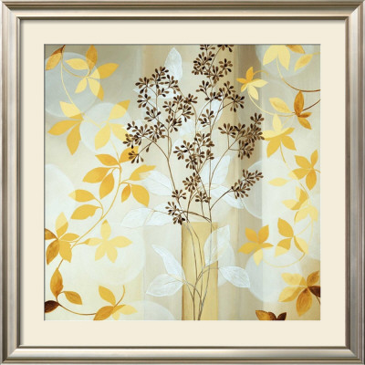 Autumn Leaves Ii by Irvine Pricing Limited Edition Print image