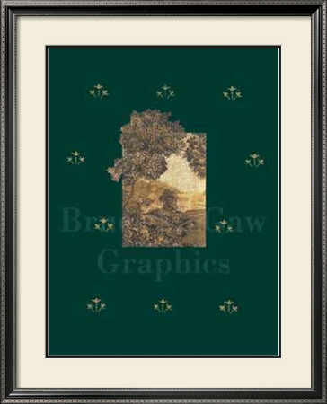 Golden Boughs I by Mary Calkins Pricing Limited Edition Print image