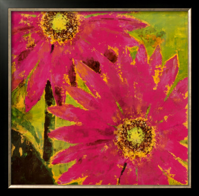 Gerbera Maximus I by Karen Dupré Pricing Limited Edition Print image