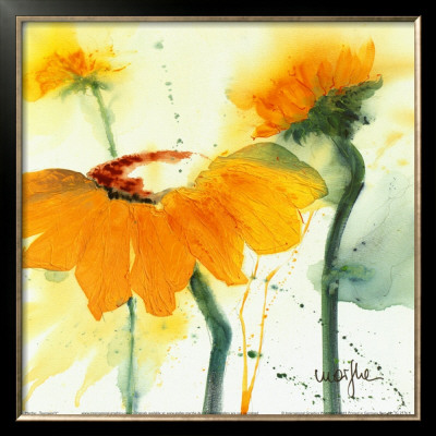 Sunflower V by Marthe Pricing Limited Edition Print image