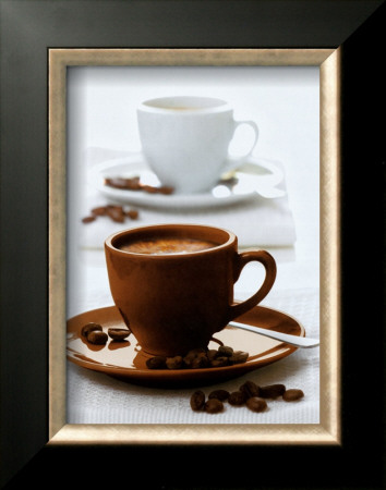 Espresso, Please! by Sara Deluca Pricing Limited Edition Print image