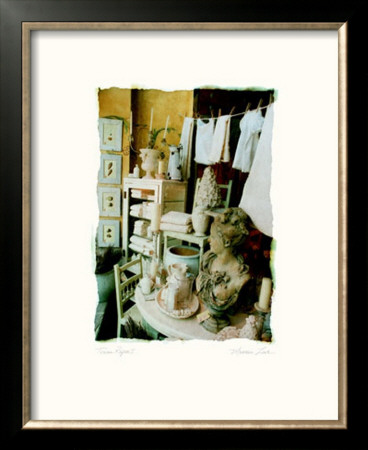 Tuscan Repose I by Maureen Love Pricing Limited Edition Print image