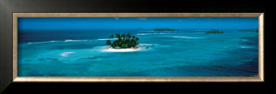 Archipel Des San Blas by Philip Plisson Pricing Limited Edition Print image