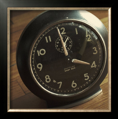 American Antiques: Clock by Nicolas Hugo Pricing Limited Edition Print image