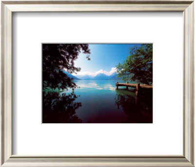 Lac D'annecy by Christian Haase Pricing Limited Edition Print image