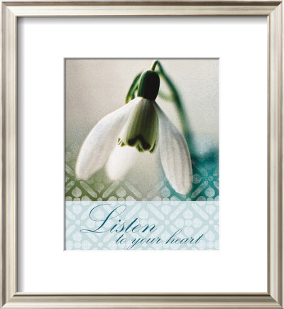 Listen by June Hunter Pricing Limited Edition Print image