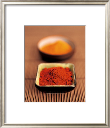 Paprika And Cumin by Lorry Eason Pricing Limited Edition Print image