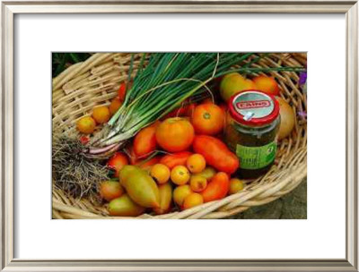 Relish The Garden by Bruce Morrow Pricing Limited Edition Print image